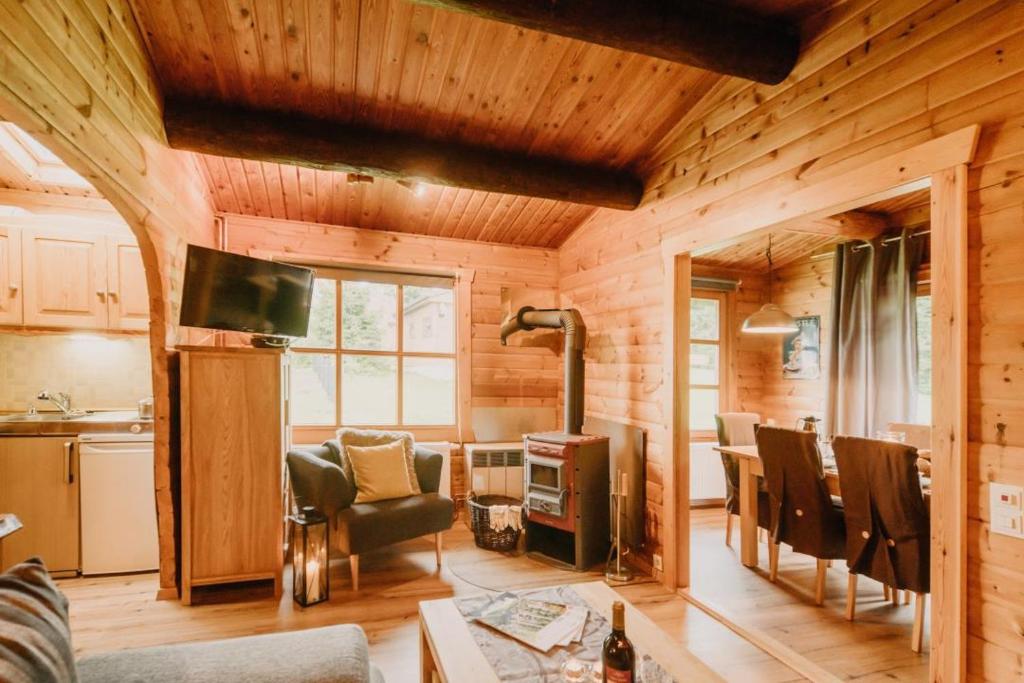 NEU! Komfort Ferienhaus Tannenrauschen