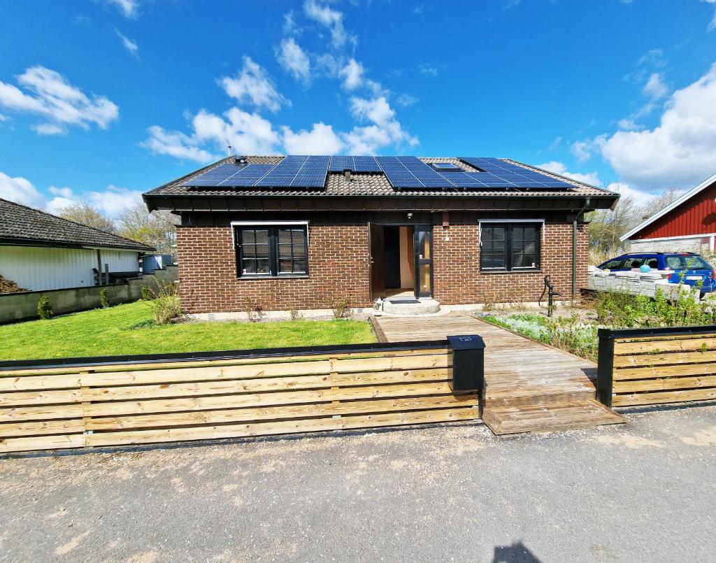 Nice holiday home with outdoor pool in Billeberga, Landskorna photo 3