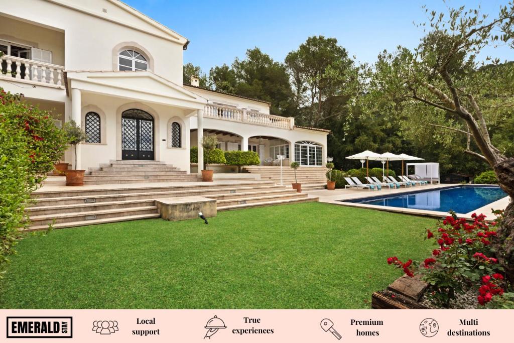 Can Tranquilo Sa Pobla - BY EMERALD STAY