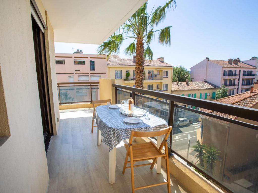 Apartment Saint James-9 by Interhome photo 2