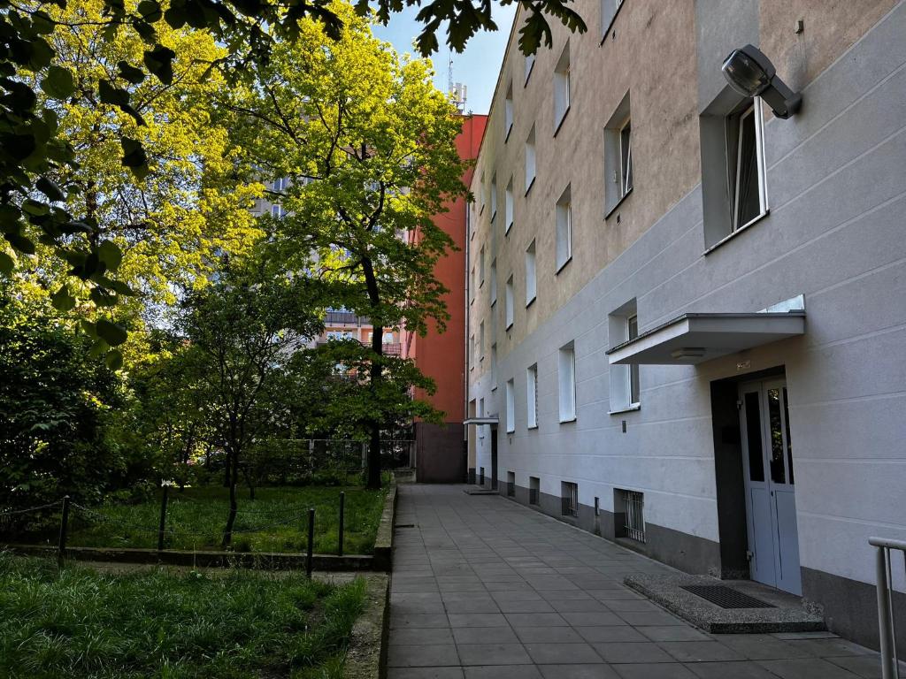 Przytulne studio przy Lazienkach Krolewskich