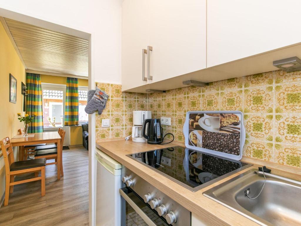 Apartment Kiebitzweg-1 by Interhome photo 4