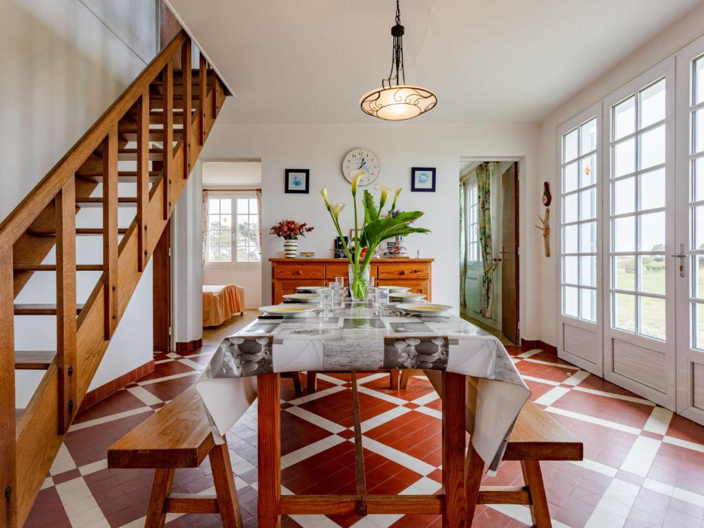 Holiday Home Les Dunes - SGY400 by Interhome photo 1