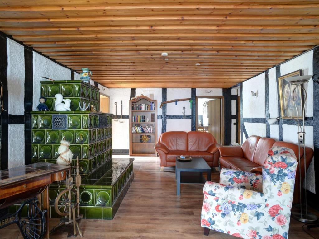 Holiday Home Berghof Hohe ganzes Haus by Interhome photo 1