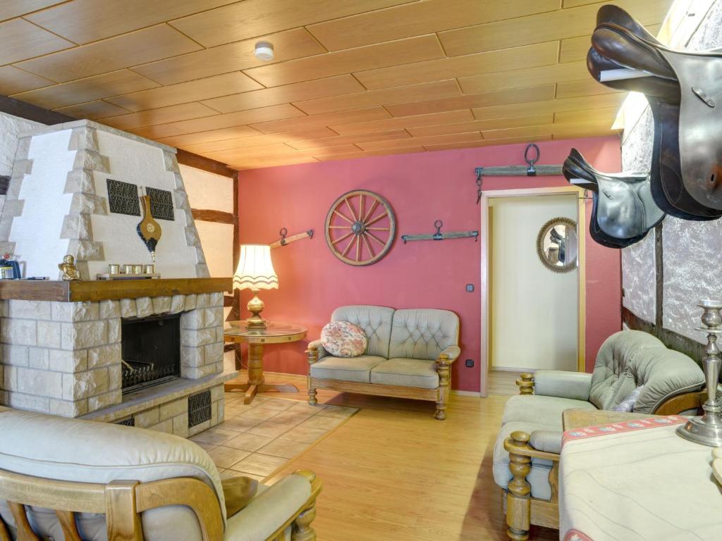 Holiday Home Berghof Hohe ganzes Haus by Interhome photo 3