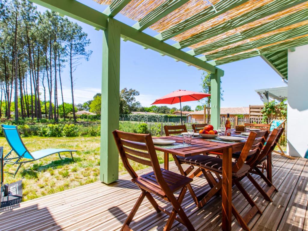 Holiday Home Les Fougères by Interhome photo 1