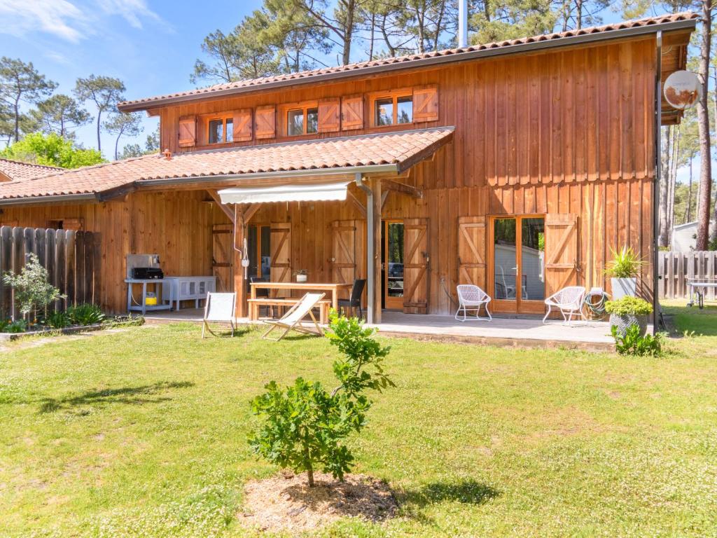 Holiday Home La Lette de Contis by Interhome