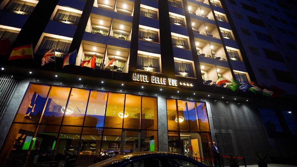 HOTEL BELLE VUE MEKNES photo 3