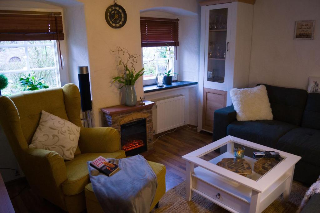 Ferienwohnung Zum Jehöschnis photo 2