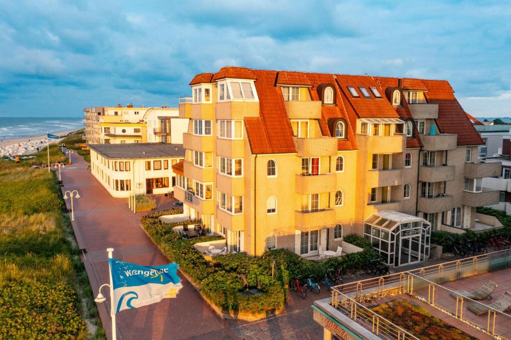 Villa Marina - Strandkorb mit Meerblick
