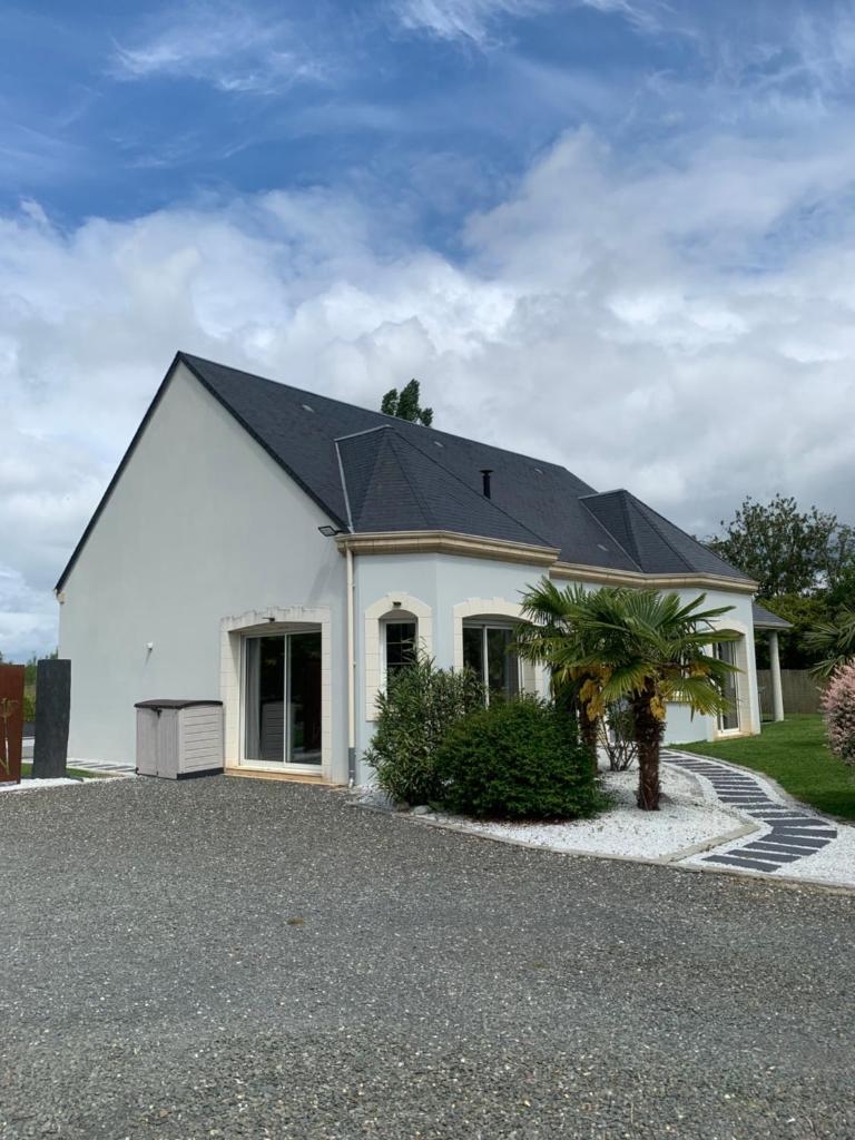 Villa avec piscine aux portes du circuit des 24 heures