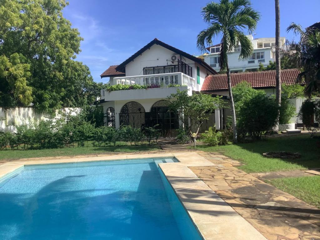 Hidden gem in Nyali by beach