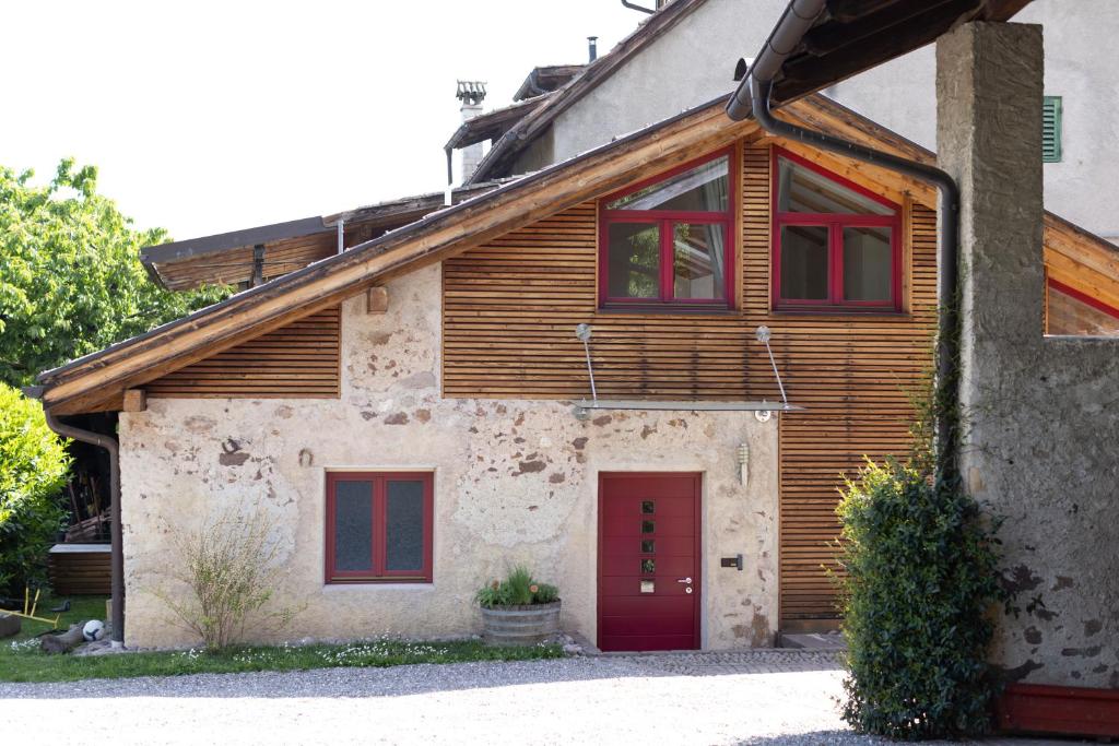 Ansitz Pastreinbach - Ferienhaus am Hof