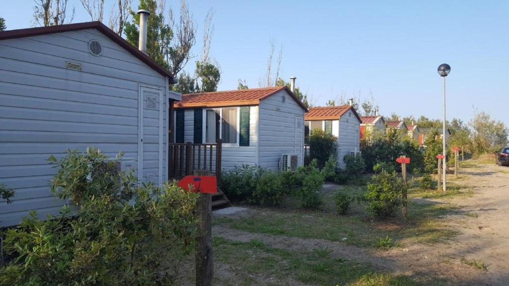 AdriaCamp Mobile Homes Rosepineta photo 3