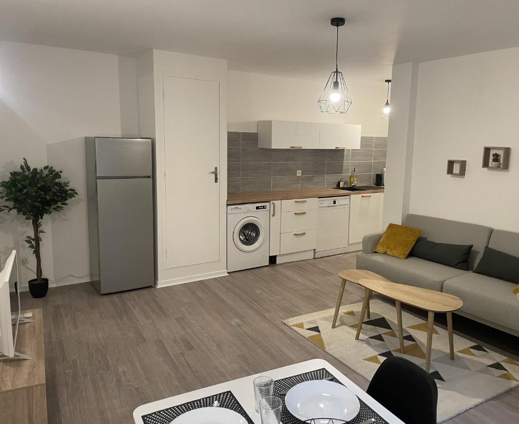 Hyper centre Saint-Gaudens appartement neuf photo 1