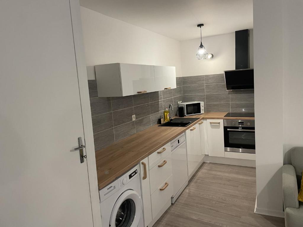 Hyper centre Saint-Gaudens appartement neuf photo 2