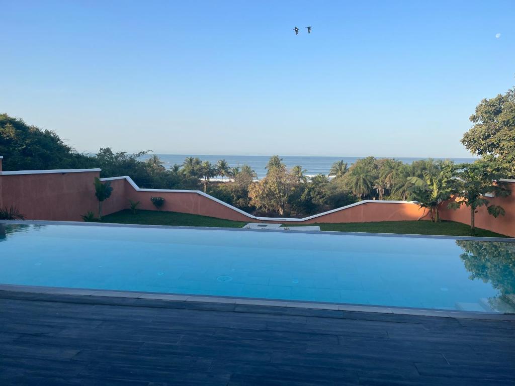 Villa Paradis magnifique vue mer photo 1