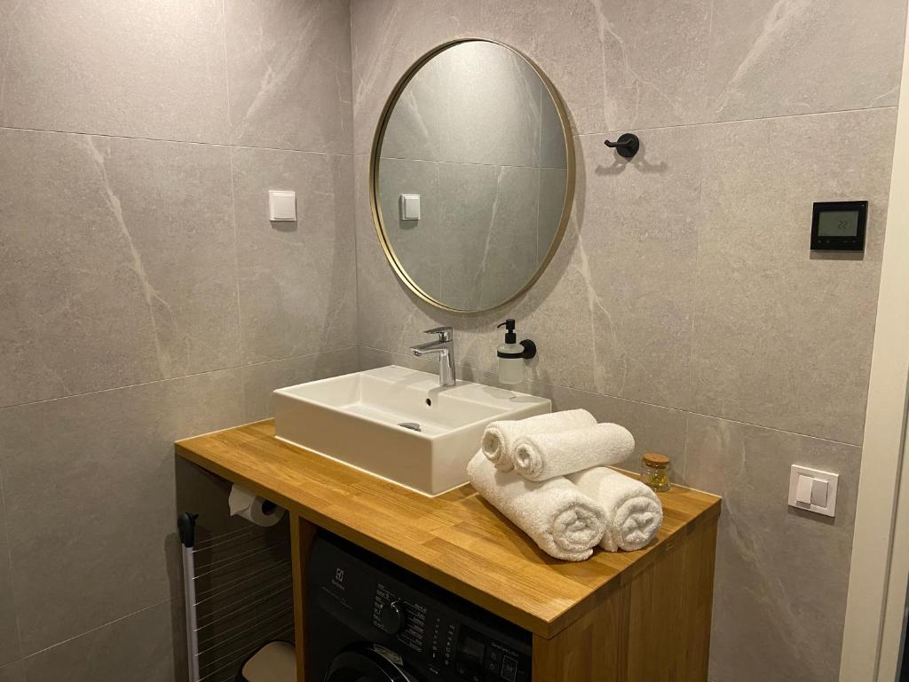 Modern Smuuli apartment photo 4