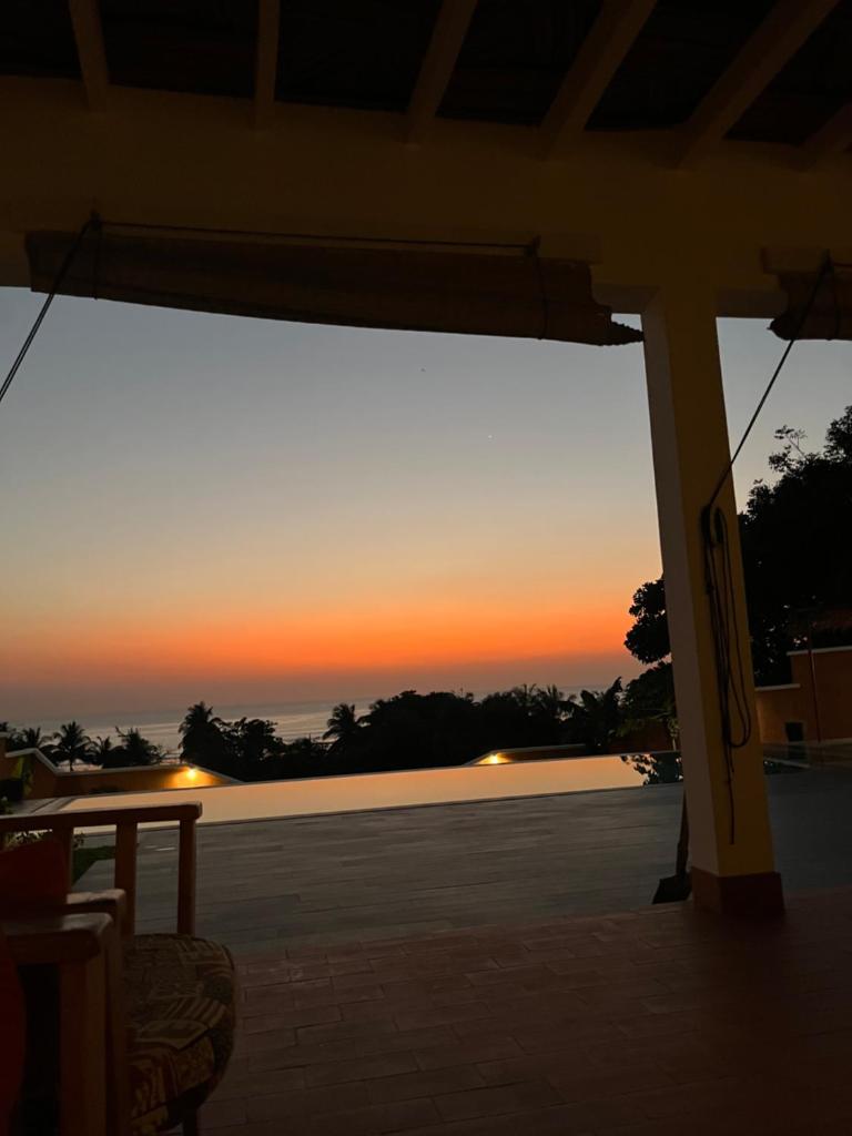 Villa Paradis magnifique vue mer photo 3