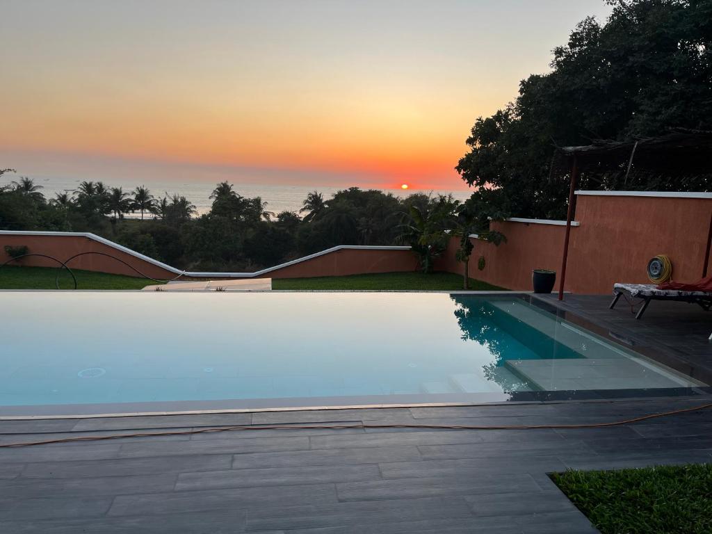Villa Paradis magnifique vue mer photo 2