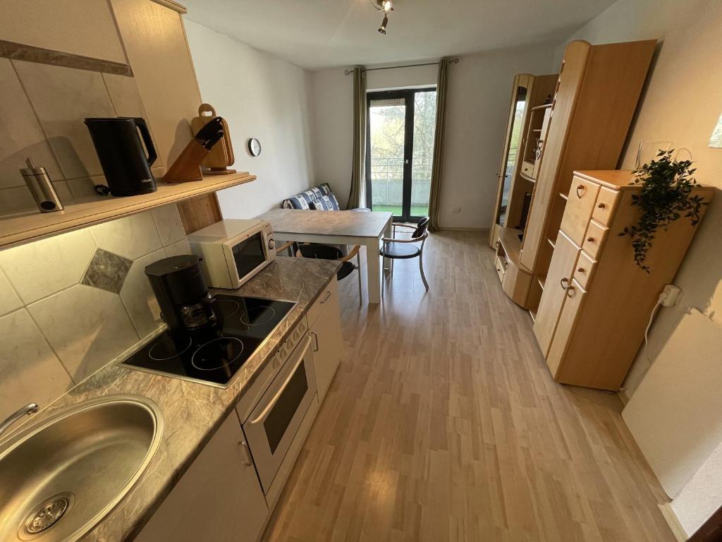 Apartment Herdecke mit Pool und Solarium photo 3