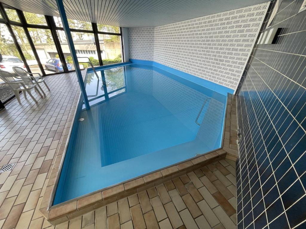 Apartment Herdecke mit Pool und Solarium
