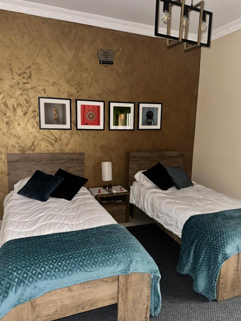 Desert Rose Quiet house 3km away from airport photo 2