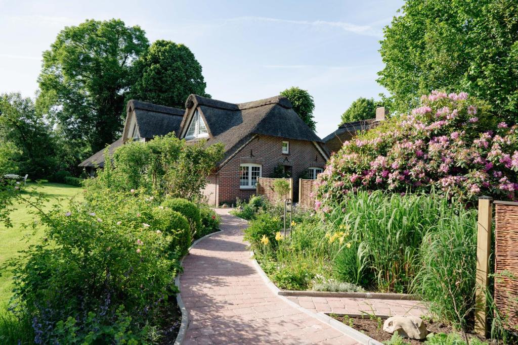 Ferienwohnung Reethuus 5, FeWo Vermittlung Nordsee photo 3