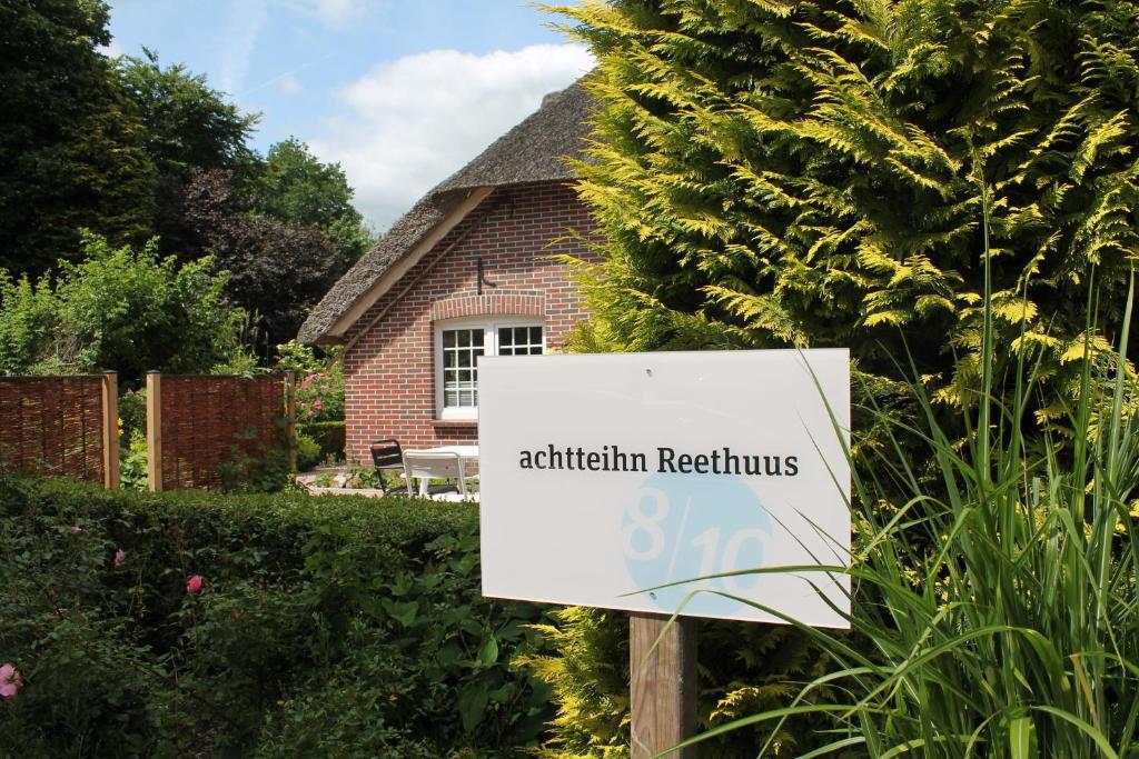 Ferienwohnung Reethuus 5, FeWo Vermittlung Nordsee photo 1