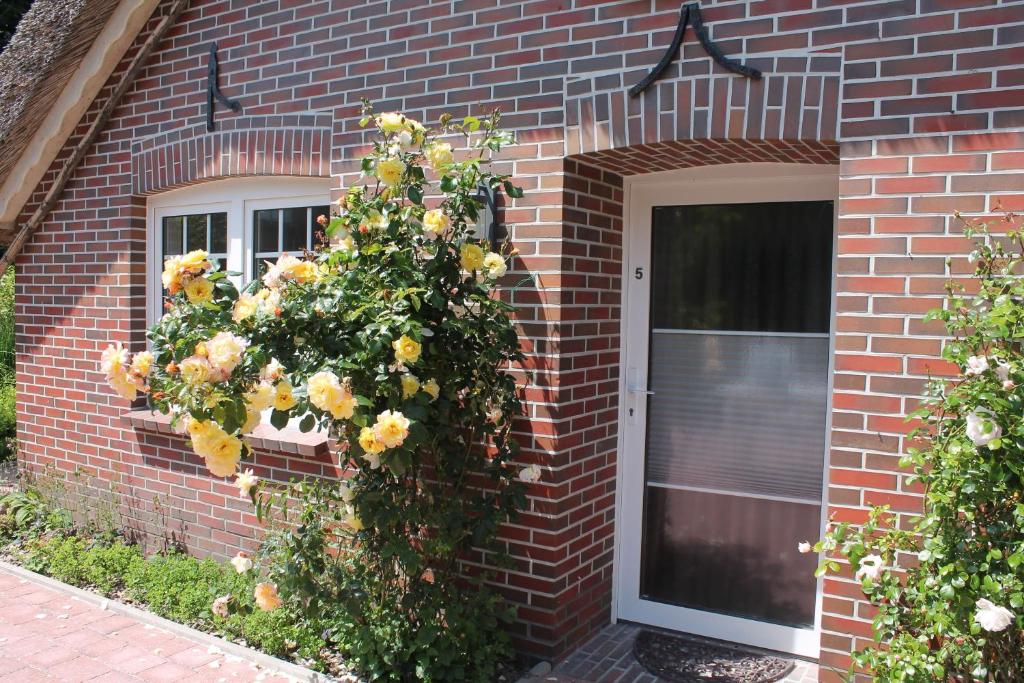 Ferienwohnung Reethuus 5, FeWo Vermittlung Nordsee photo 4