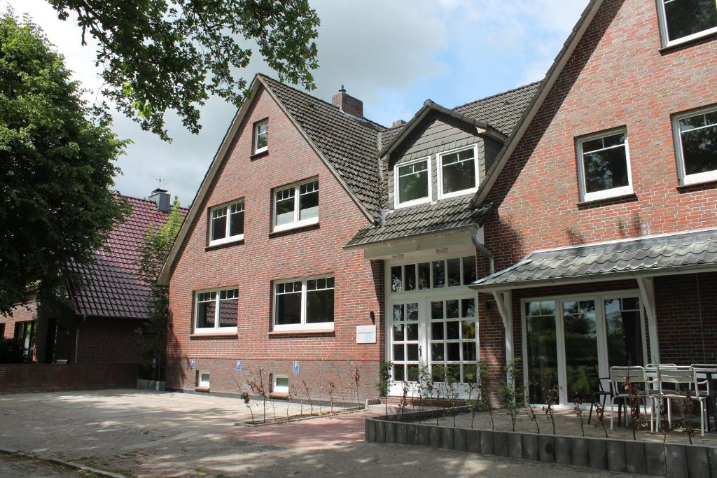Ferienwohnung Reethuus 6, FeWo Vermittlung Nordsee photo 1