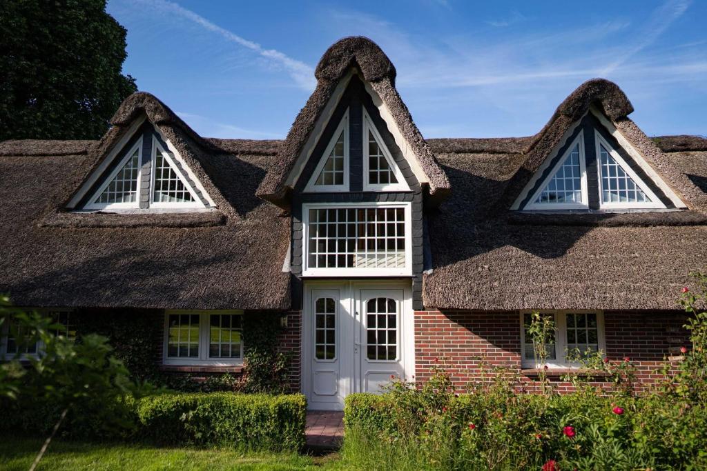 Ferienwohnung Reethuus 6, FeWo Vermittlung Nordsee photo 4