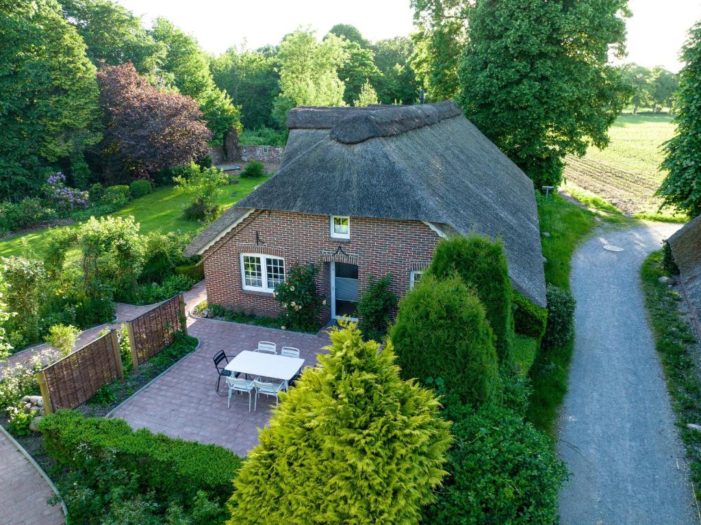 Ferienwohnung Reethuus 6, FeWo Vermittlung Nordsee photo 3