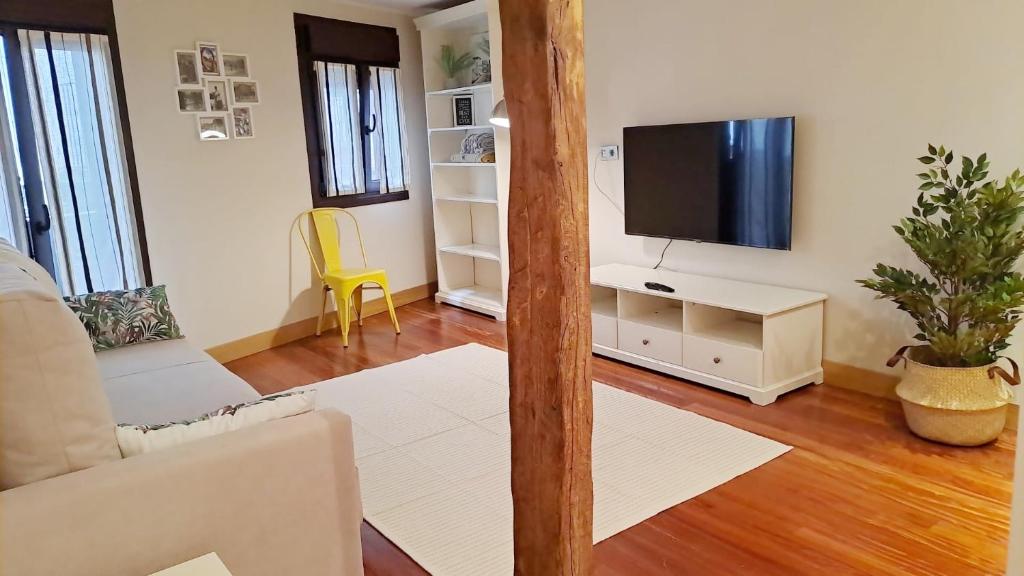 Vivienda en el casco antiguo De Castro Urdiales
