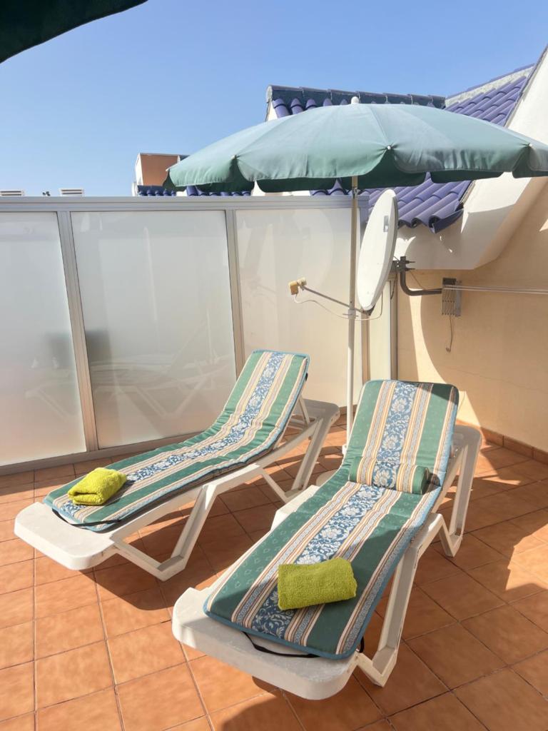 Apartamentos Playa San Juan Tenerife photo 4