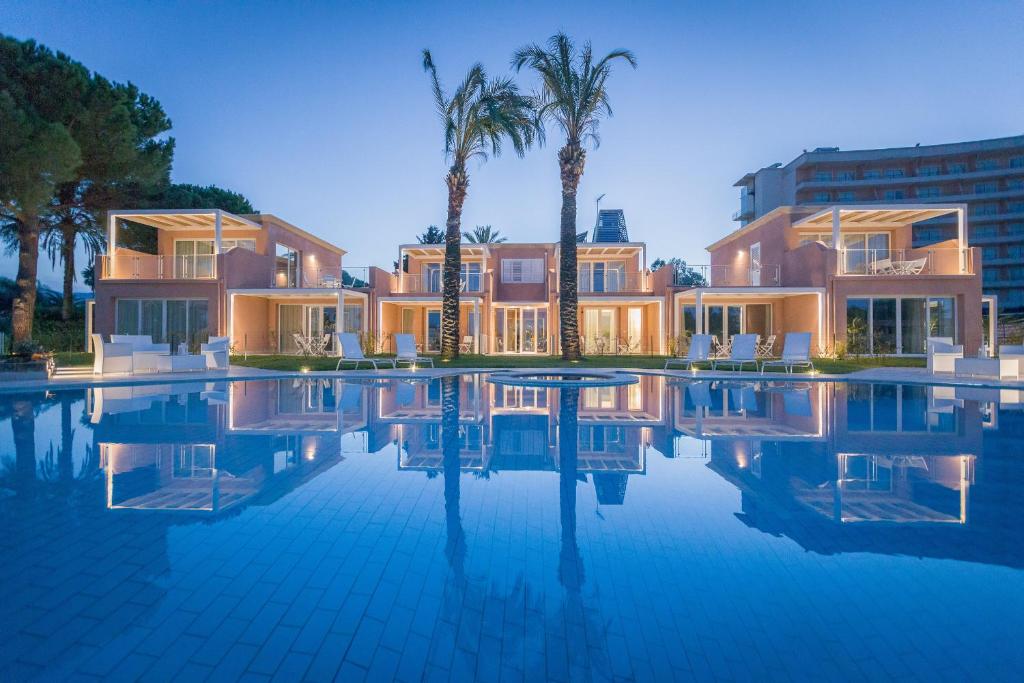 Appartamento Tramontana Portorosa - Residence Delfino photo 1