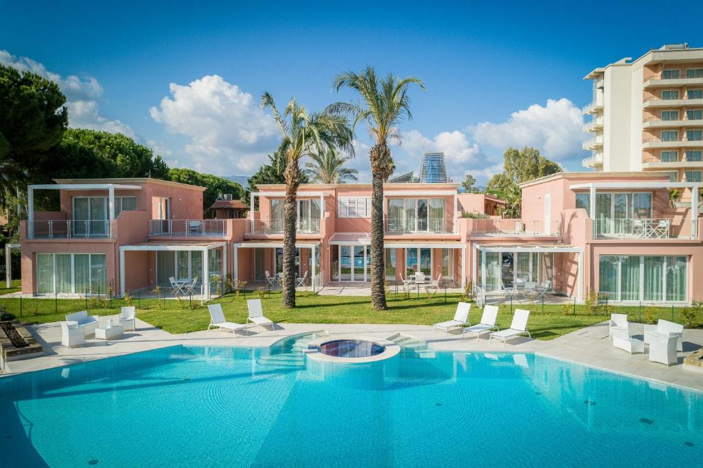Appartamento Tramontana Portorosa - Residence Delfino