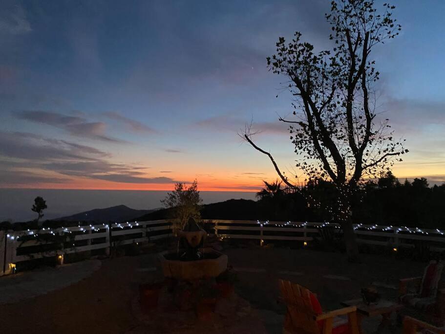 Ocean View Hacienda on 6 private acres. photo 3