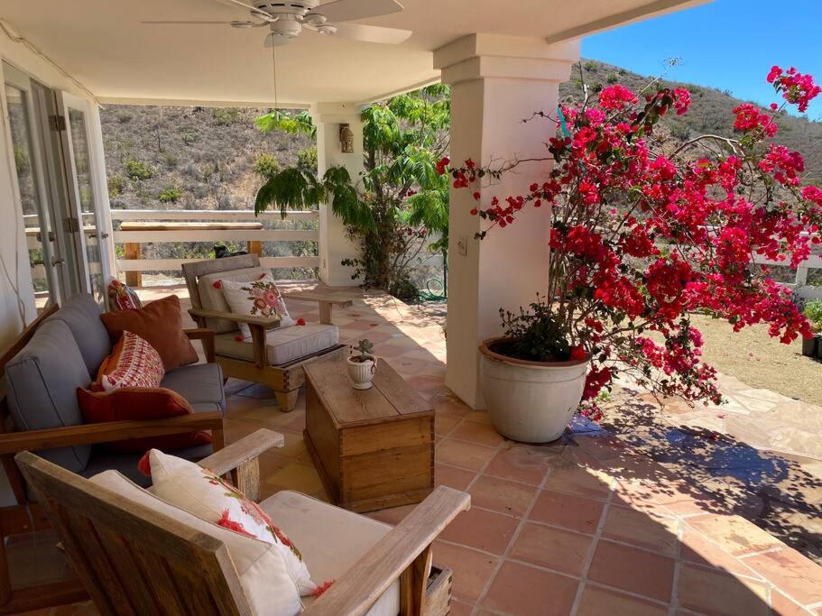 Ocean View Hacienda on 6 private acres. photo 4