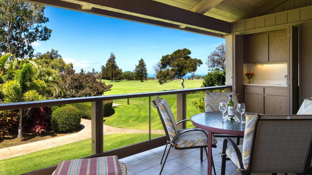 Waikoloa Villas B 202 Golf And Ocean Views image
