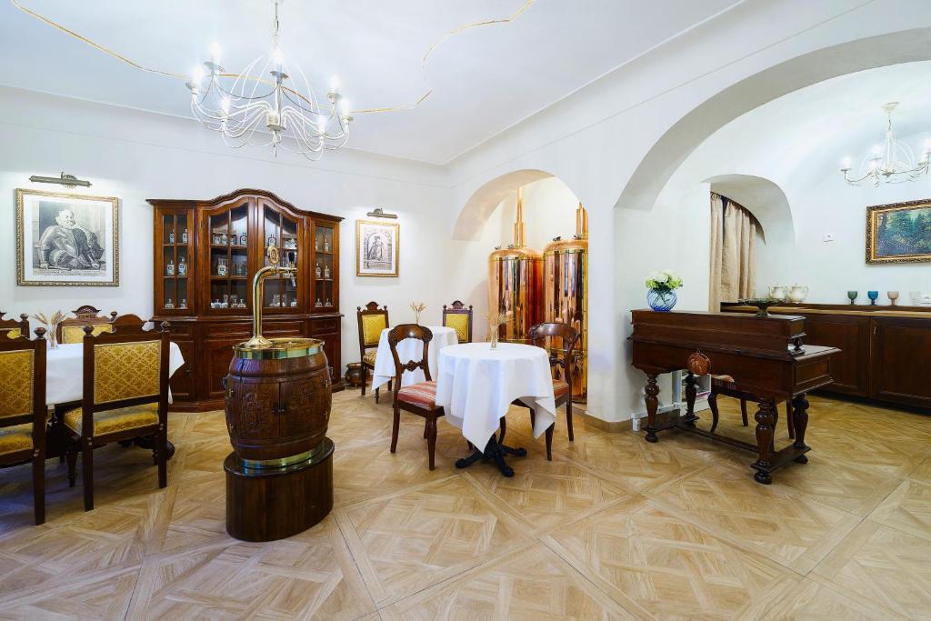 Spa Beerland Chateaux – U Zlaté Hrušky / At Golden pear photo 2