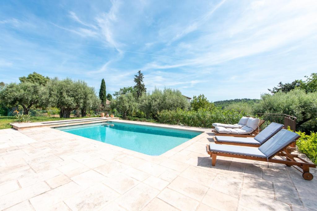 Villa Tourrettes photo 2