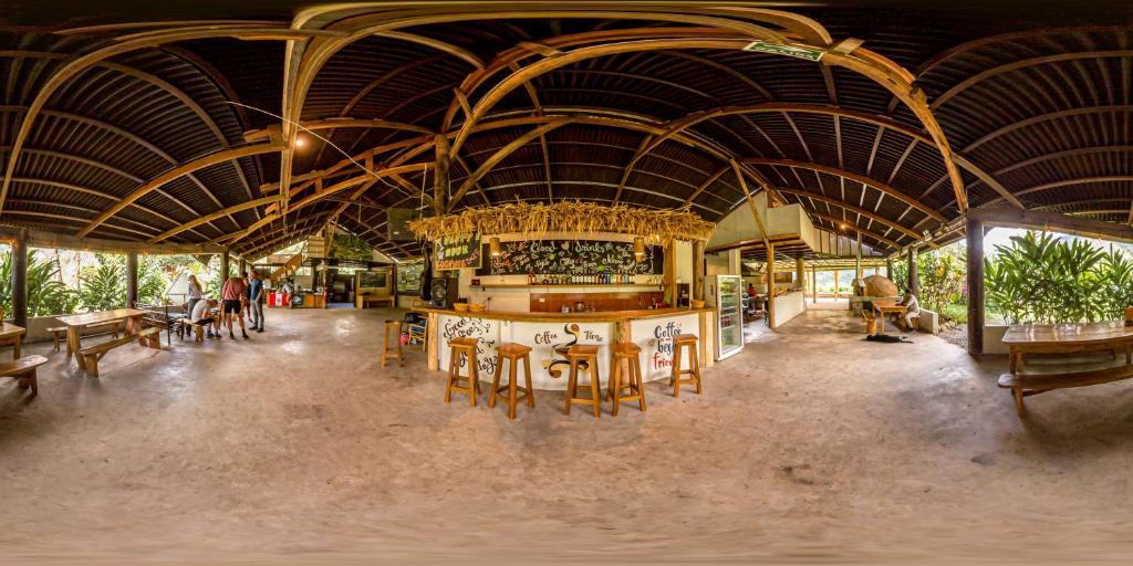 Vertikal lodge photo 1