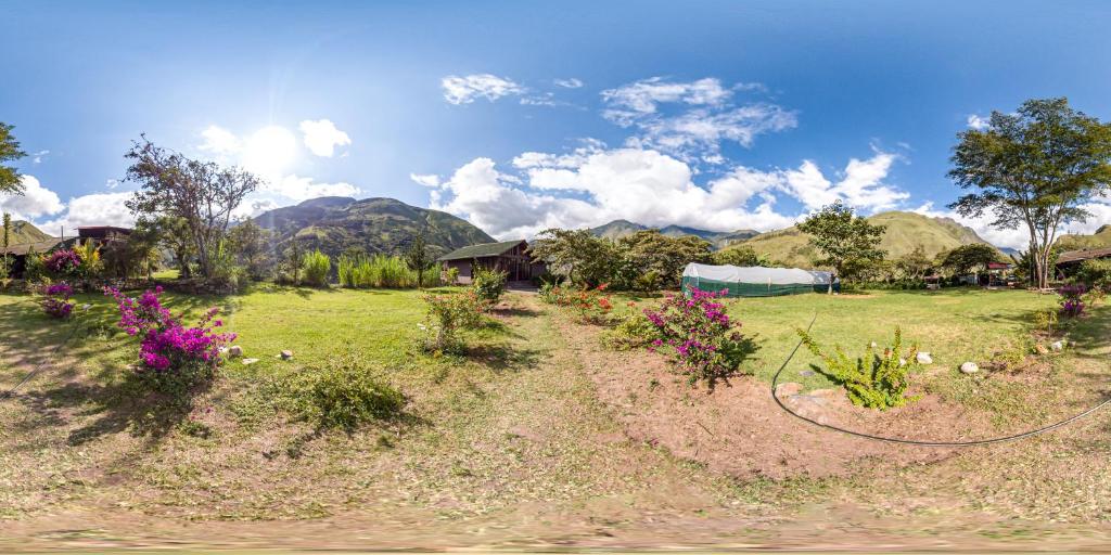Vertikal lodge photo 2