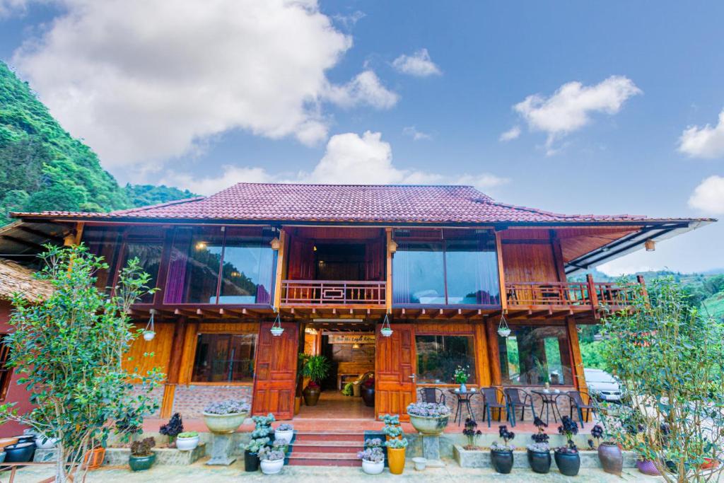 Bac Ha Lodge Retreat photo 3
