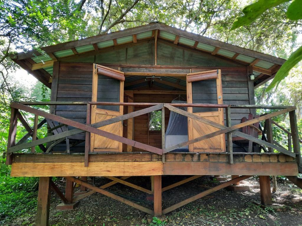 Mombacho Lodge