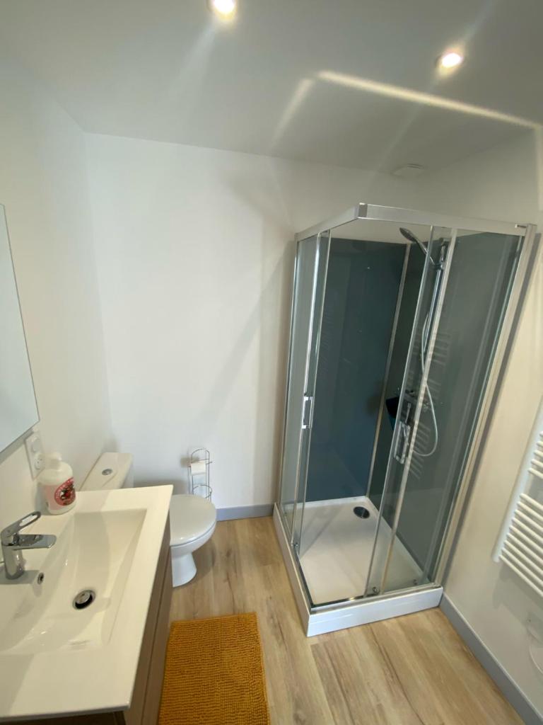 gîte avec chambre mezzanine pour 2 pers photo 1