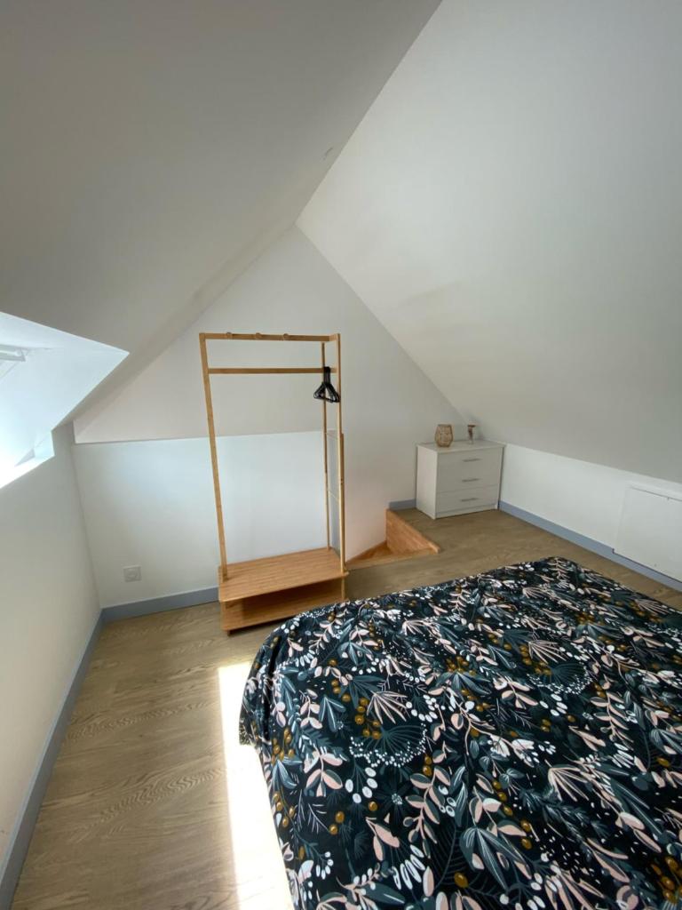 gîte avec chambre mezzanine pour 2 pers photo 3
