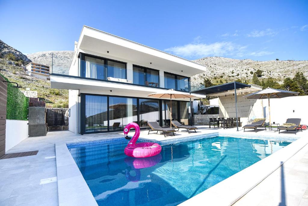 Luxury Villa Mika with private pool near Dubrovnik photo 1