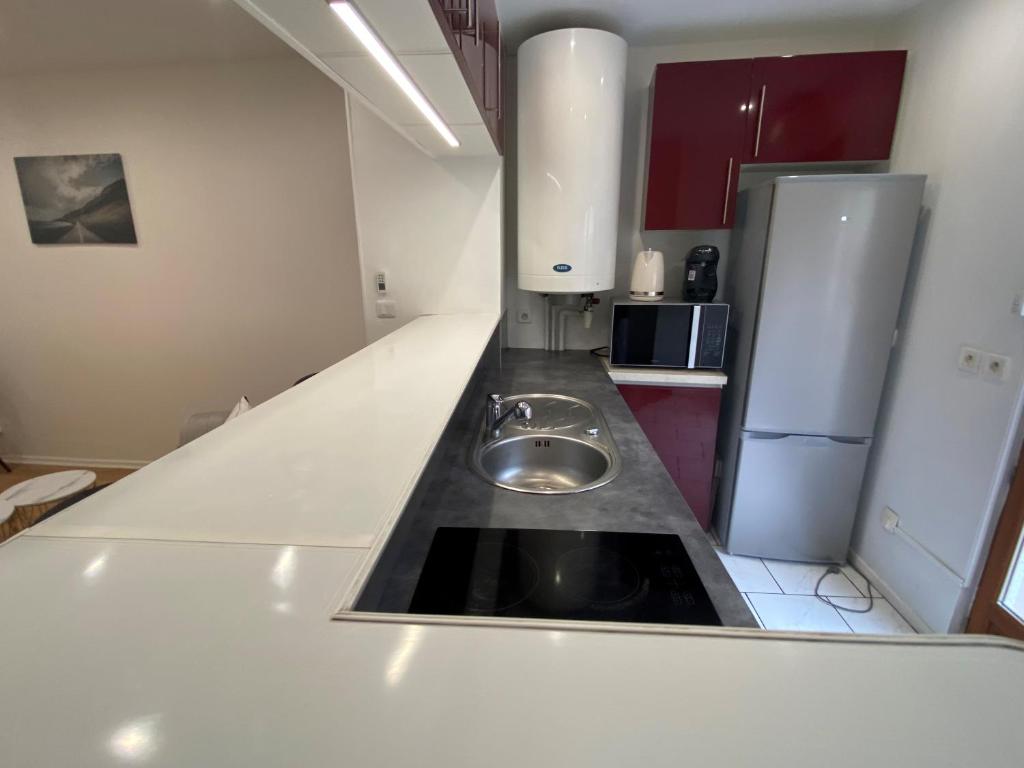 Appartement cosy F2 photo 4